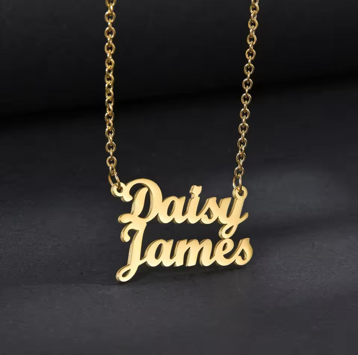 Personalized Necklace