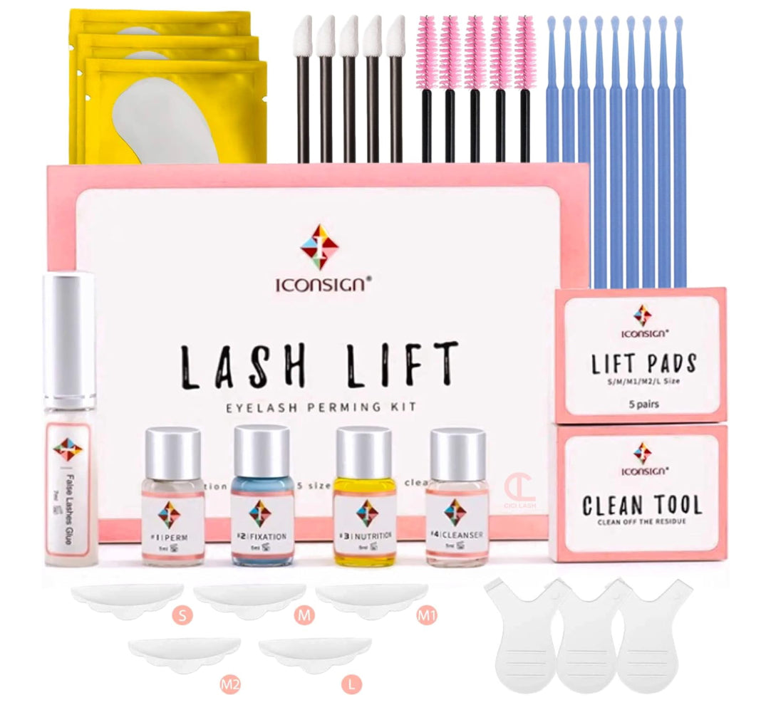 Lash Lift Kit