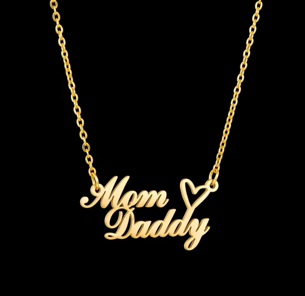 Personalized Necklace