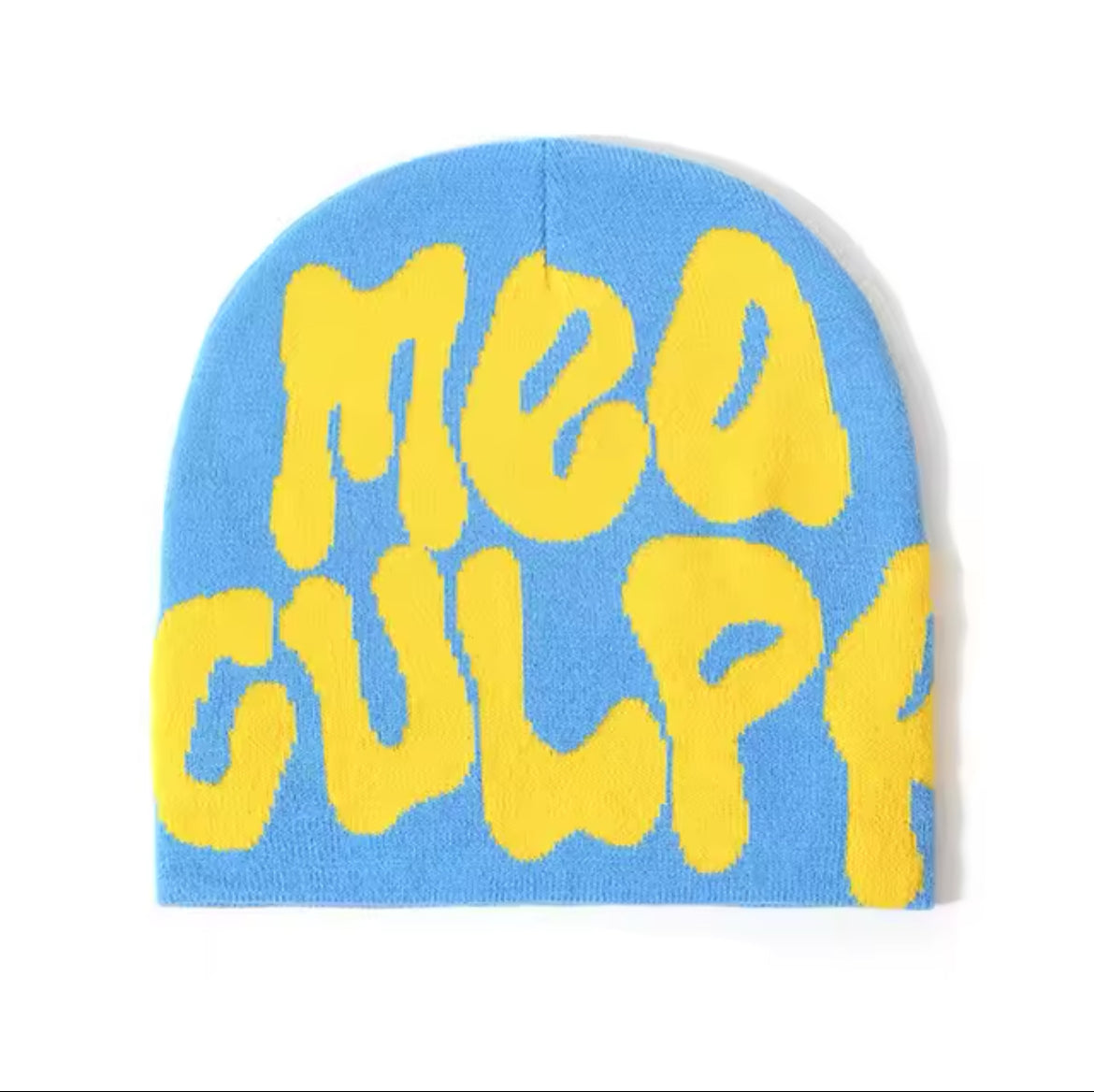 Mea Culpa Cap