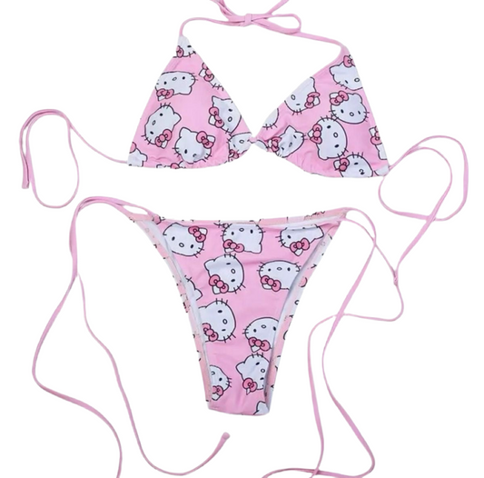 Hello Kitty Bikinis