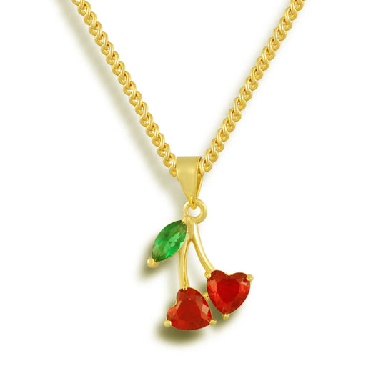Cherry Necklace