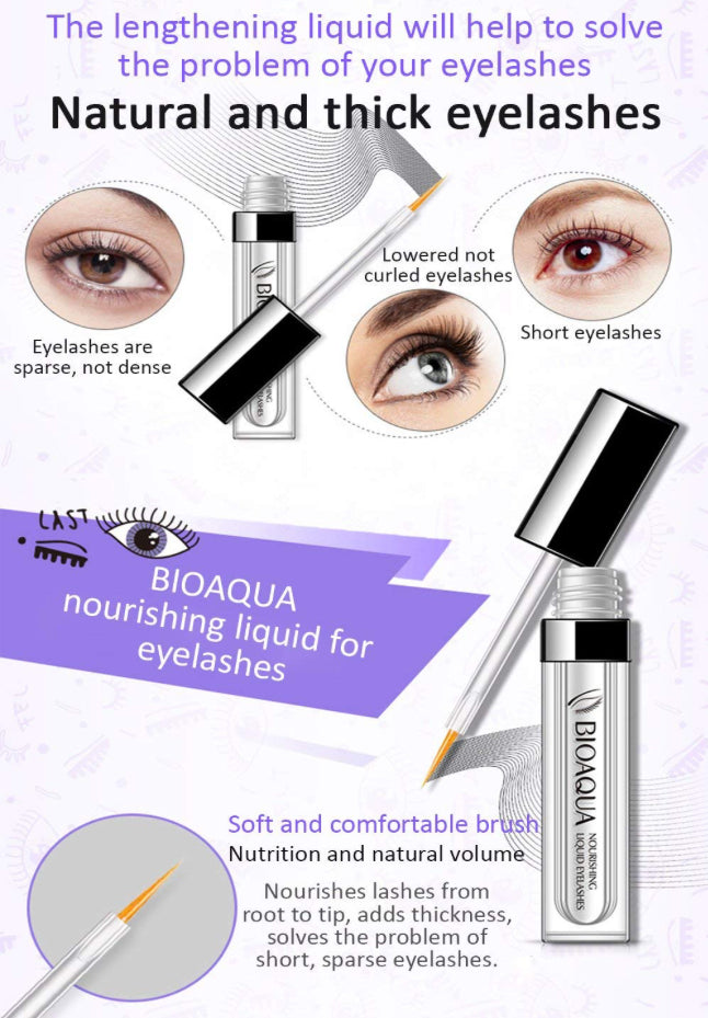 Eyelashes Serum