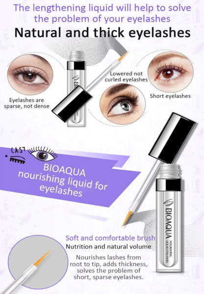 Eyelashes Serum