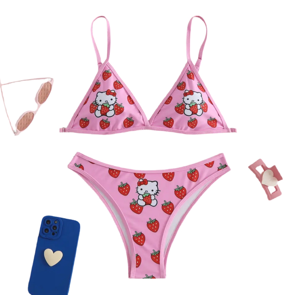 Hello Kitty Bikinis