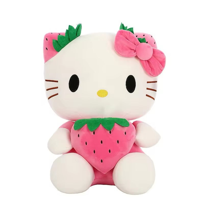 Kawaii Hello Kitty Plush