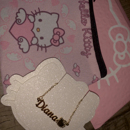 Hello Kitty Supremacy Necklace