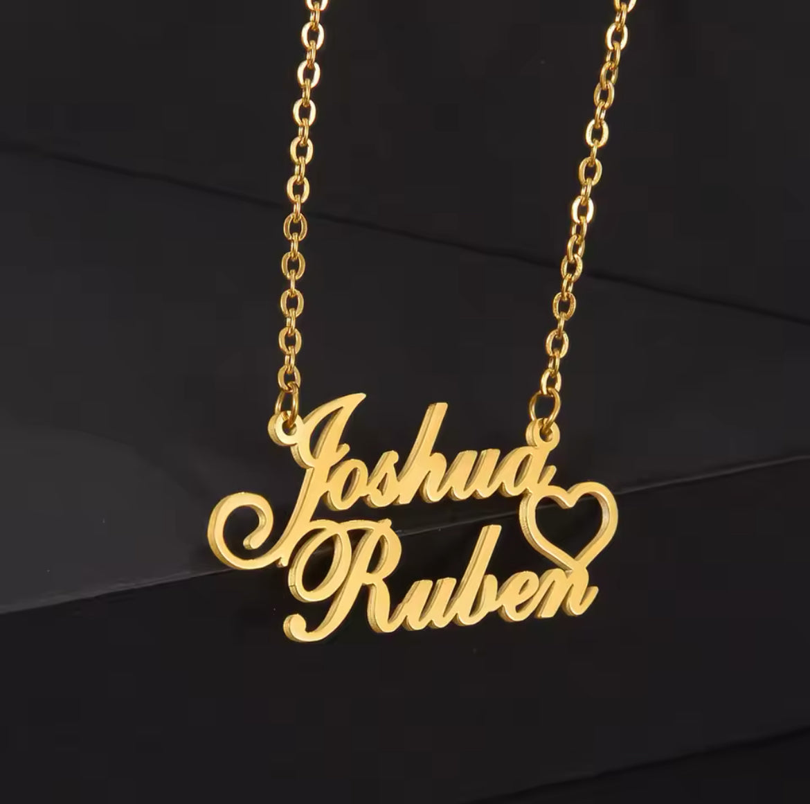 Personalized Necklace