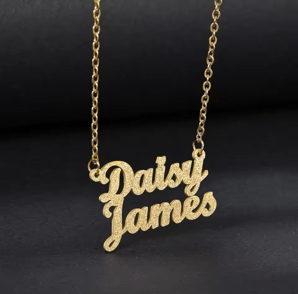 Personalized Necklace