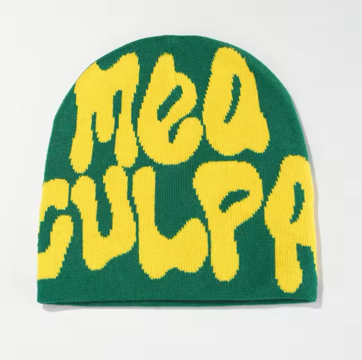 Mea Culpa Cap