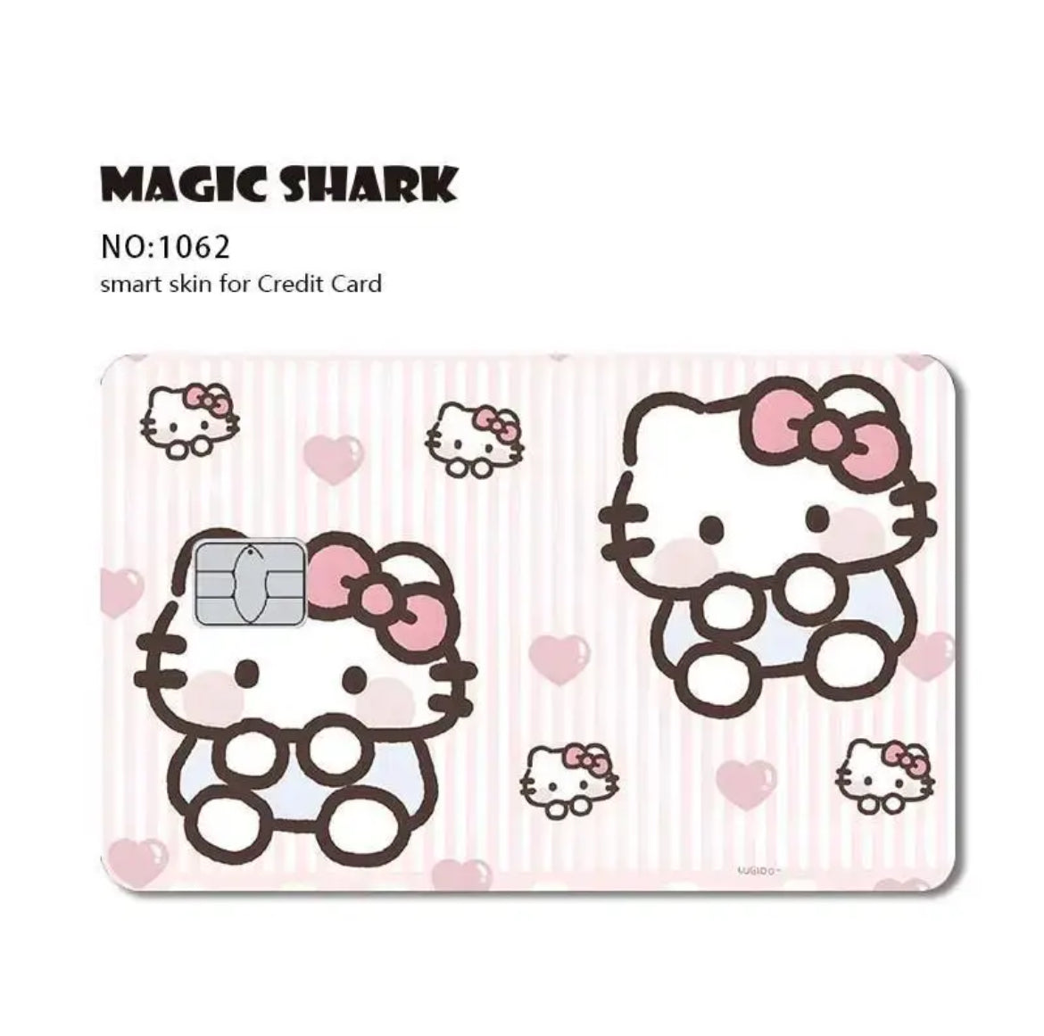 Hello Kitty Debit Card Cover