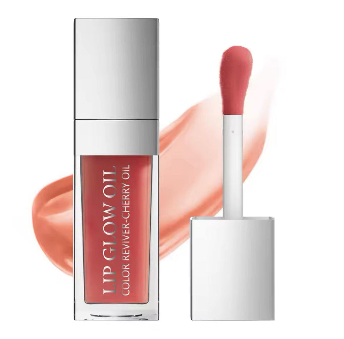 Pump Lip Glow Oil