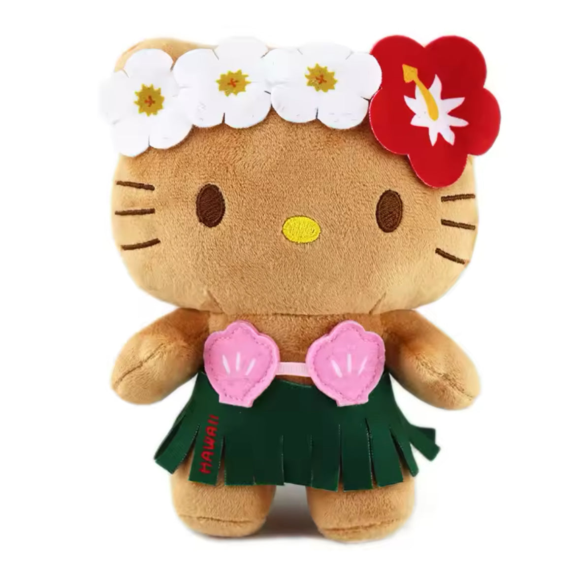 Hello Kitty Plushie