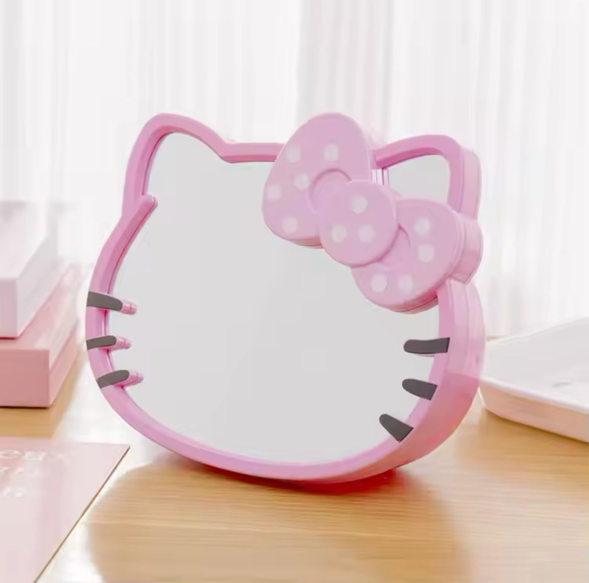 Hello Kitty Mirror