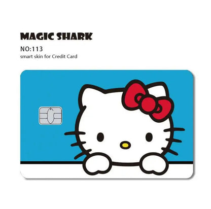 Hello Kitty Debit Card Cover