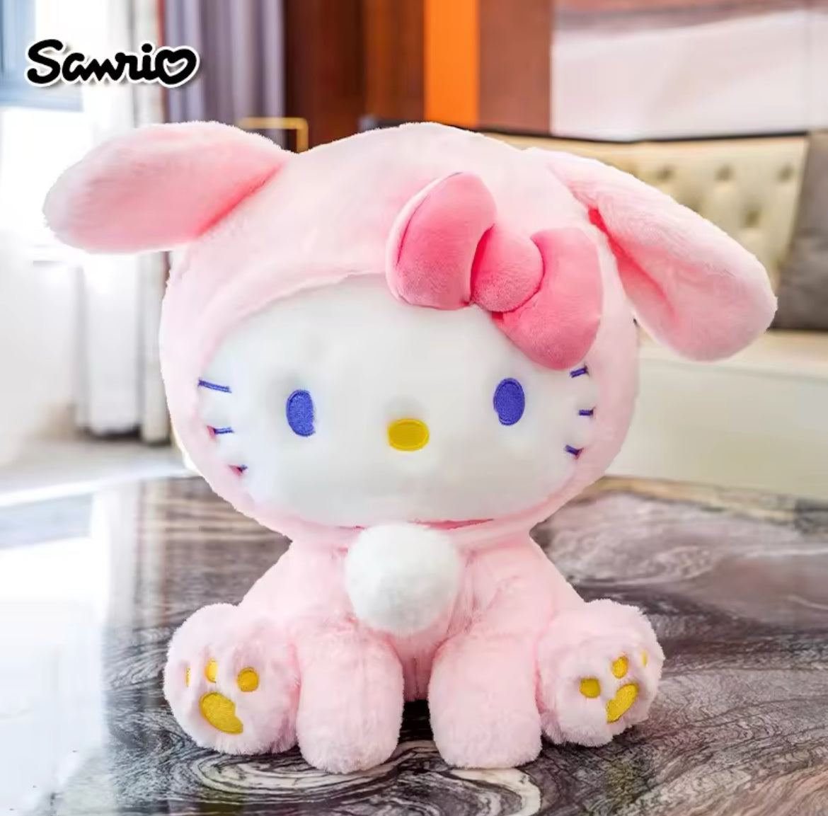 Hello Kitty Plush