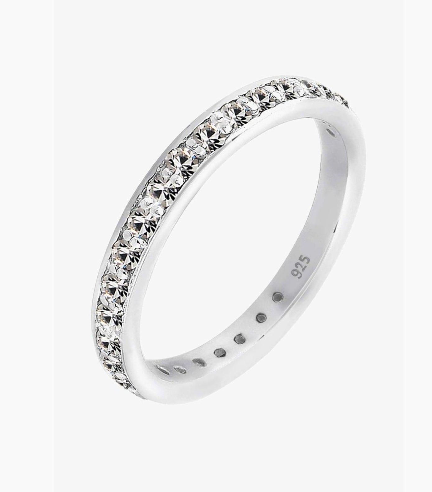 Gloss Diamond Ring