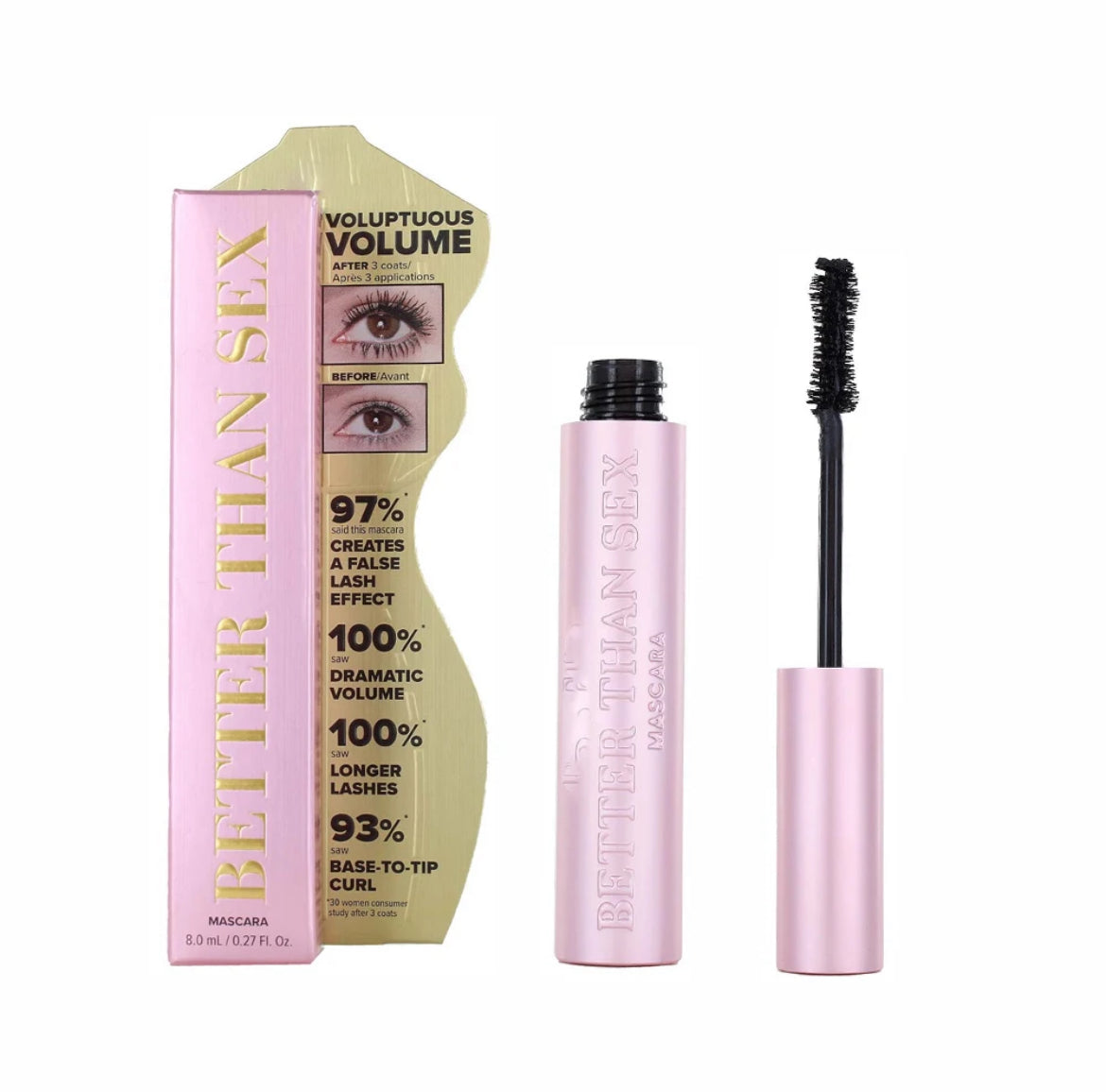 Too faced Mascara