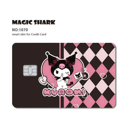 Hello Kitty Debit Card Cover