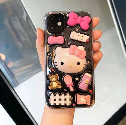 Hello Kitty Phone Case