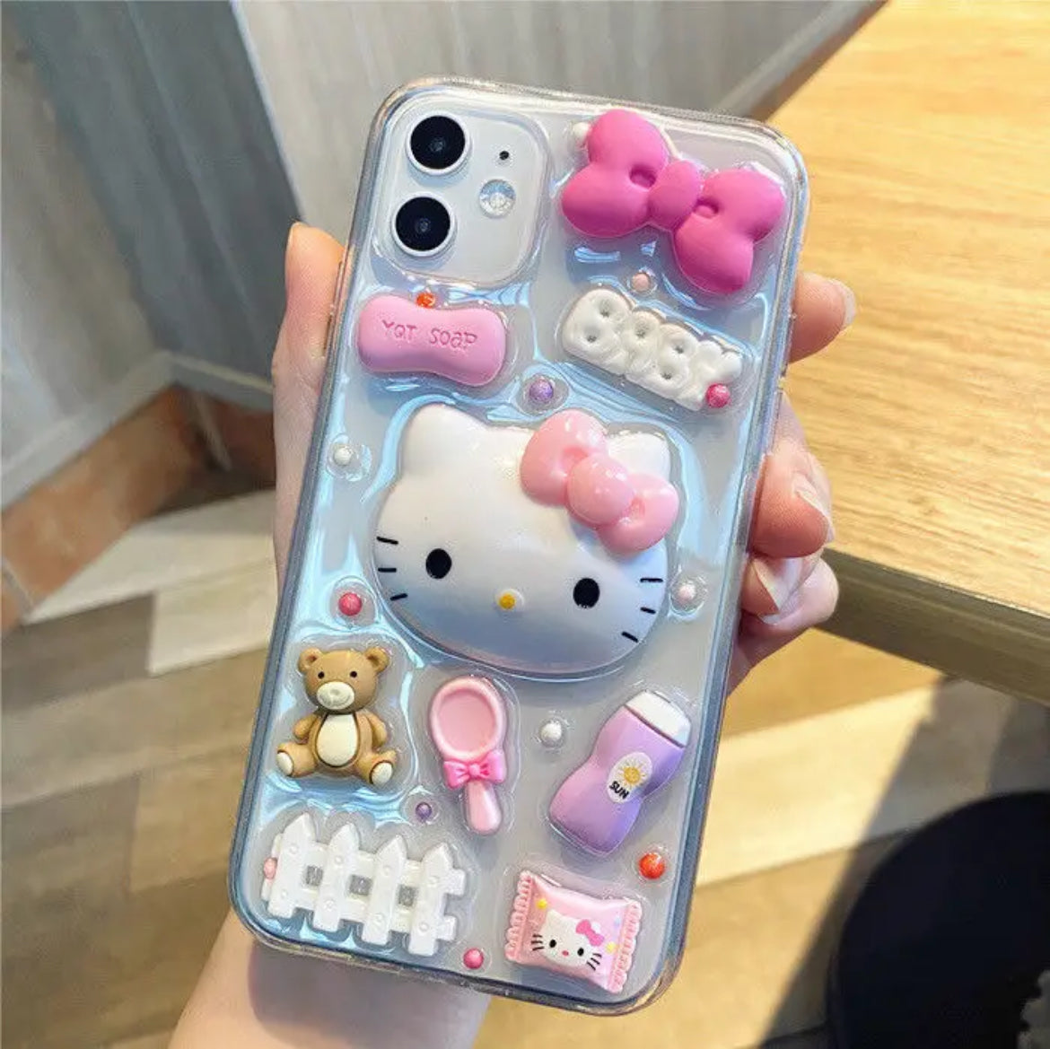 Hello Kitty Phone Case