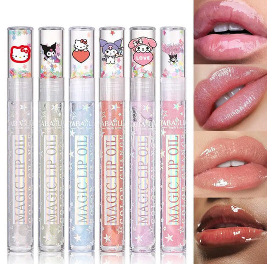 Lip Oil