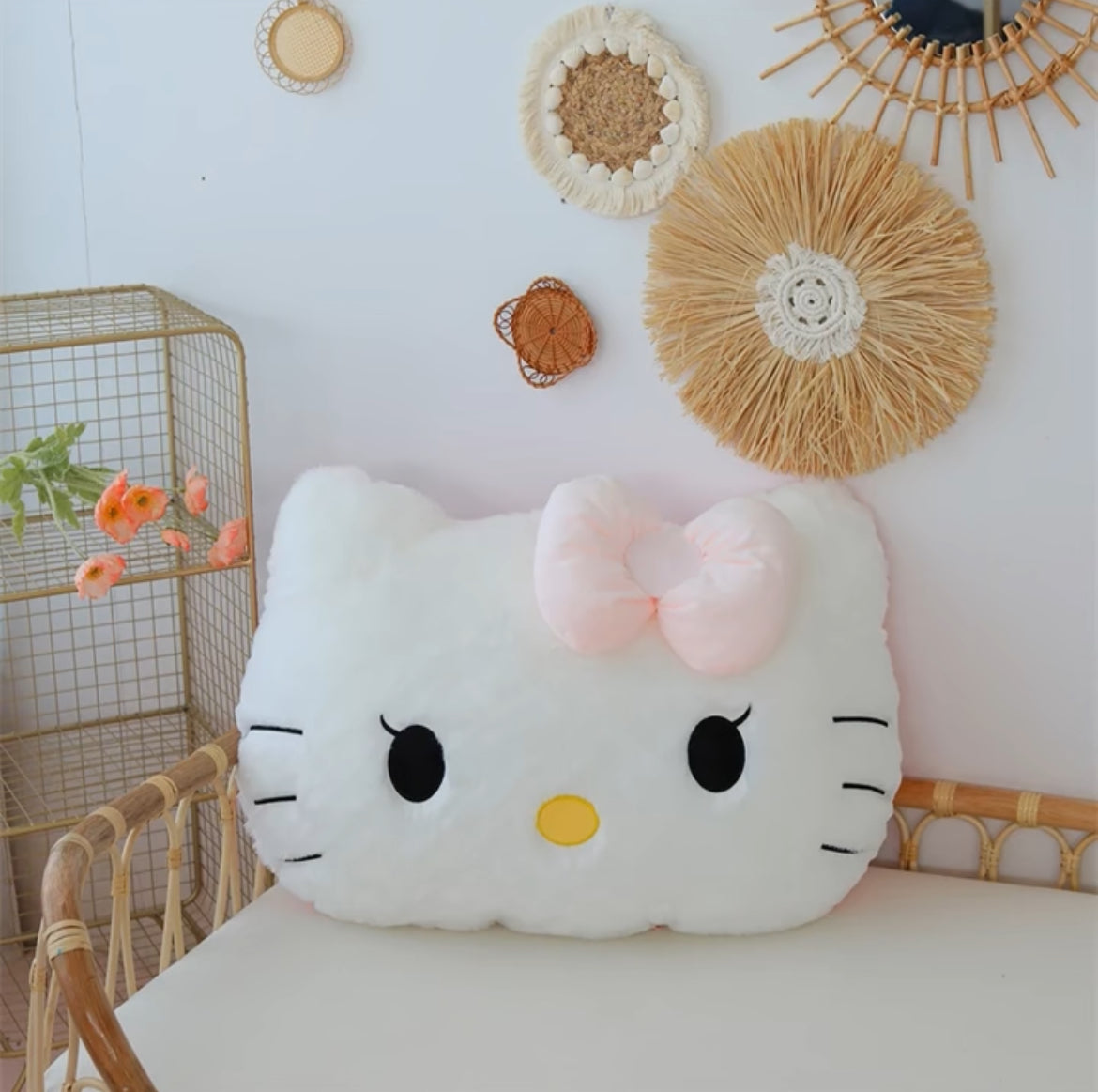 Hello Kitty Soft Pillow