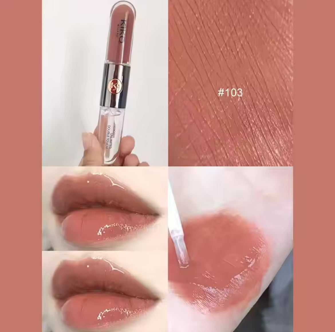 Kiko Lip Gloss