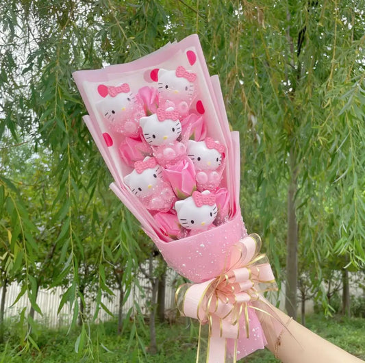 Hello Kitty Bouquet