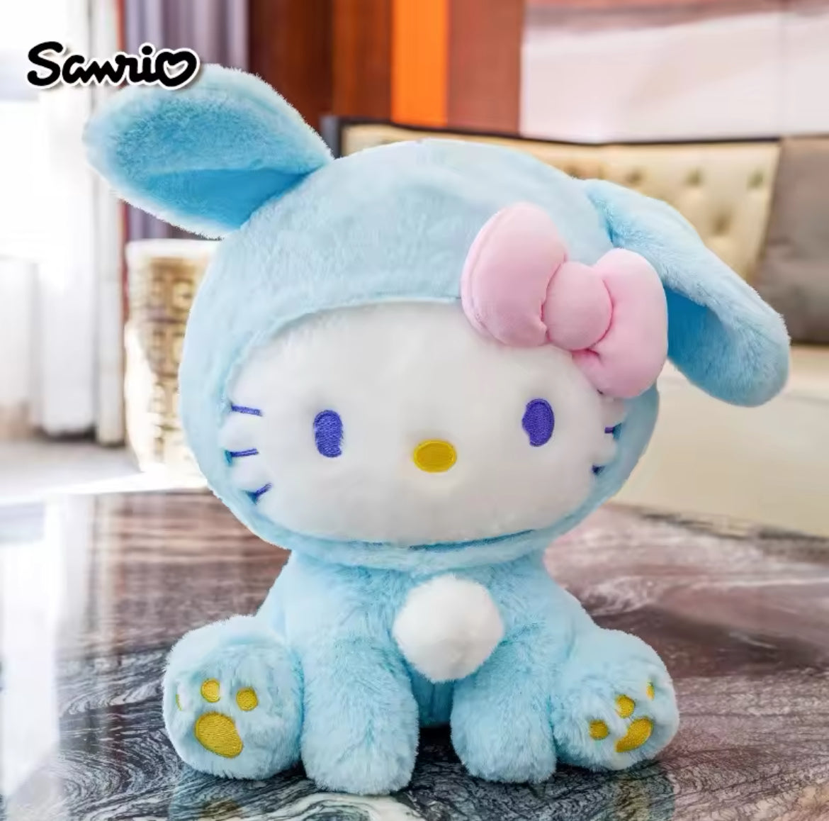 Hello Kitty Plush