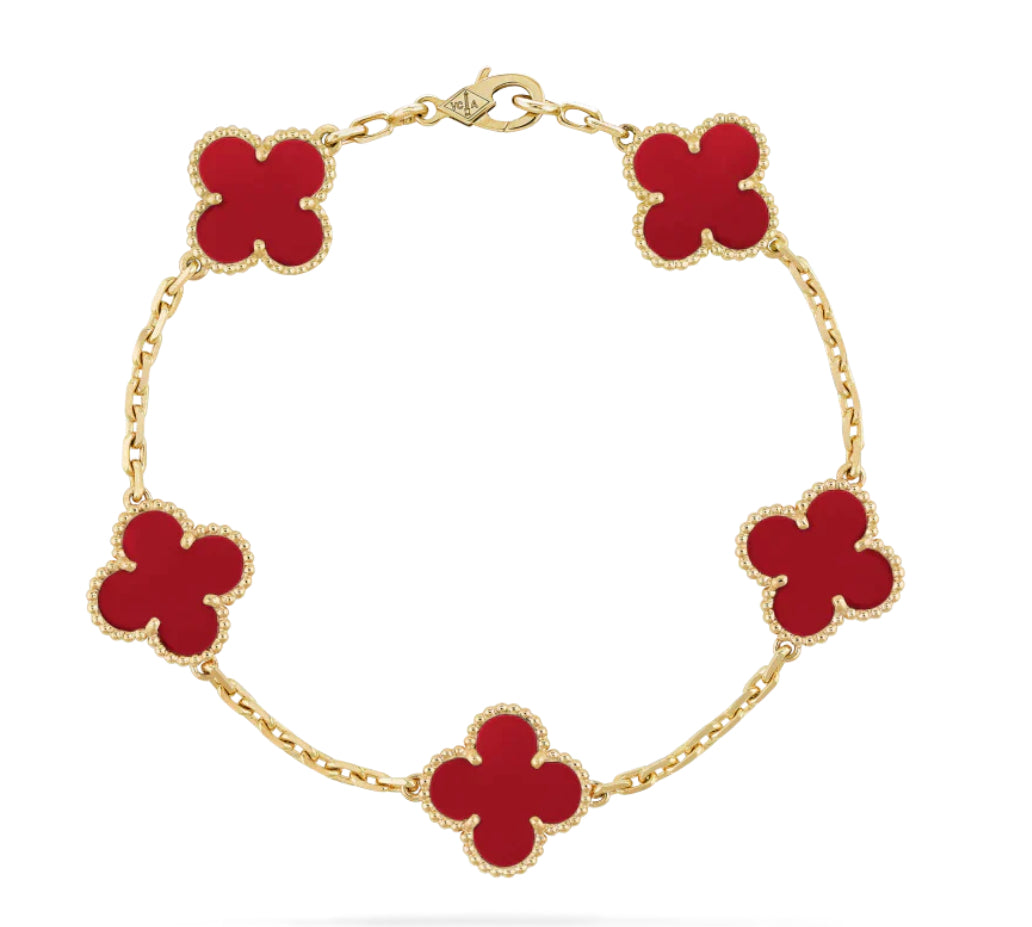 Clover Bracelet