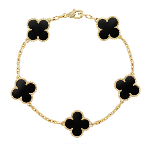 Clover Bracelet