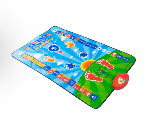 Interactive Prayer Mat