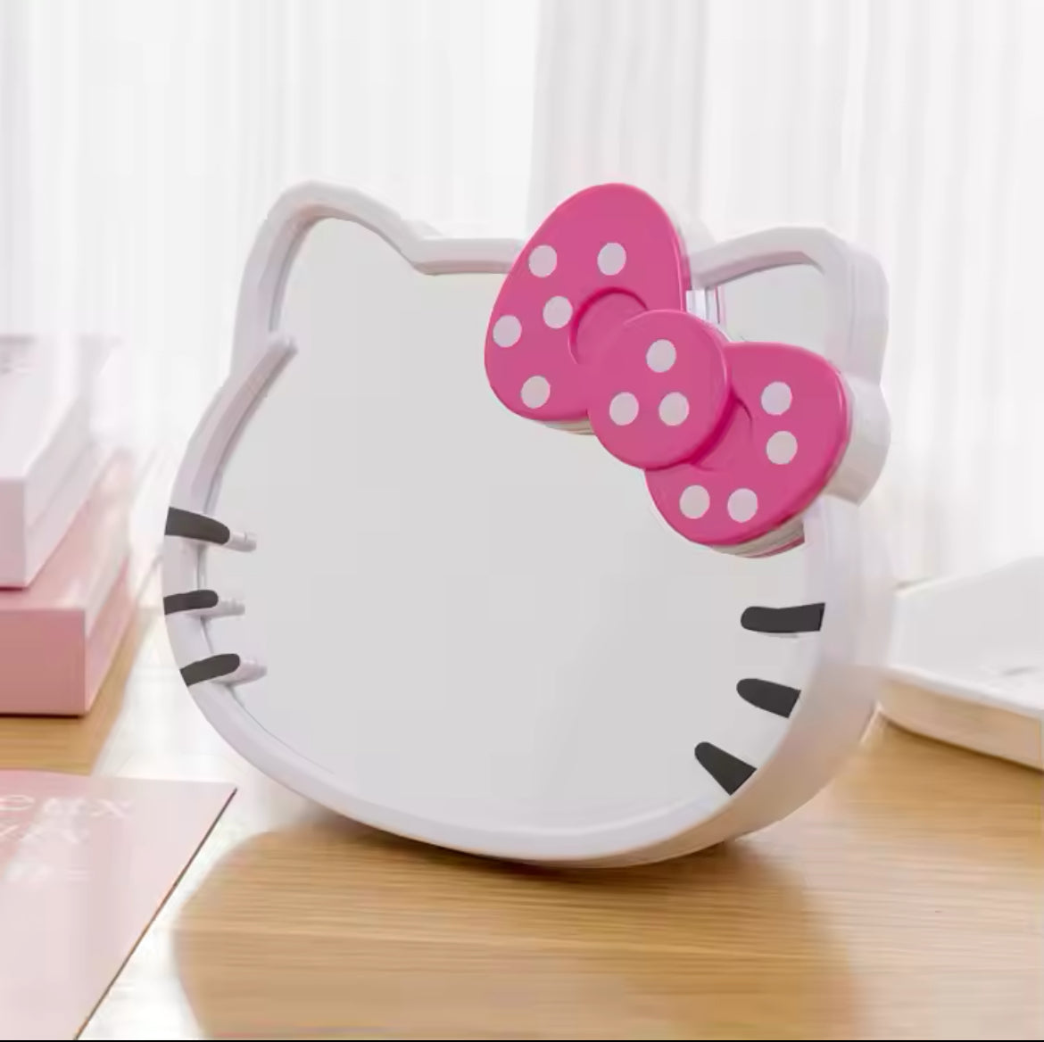 Hello Kitty Mirror