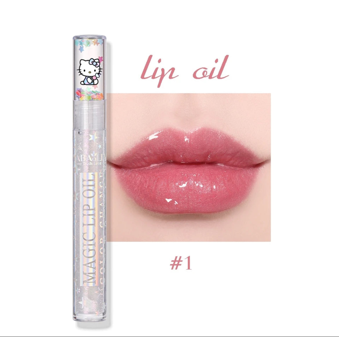 Lip Oil