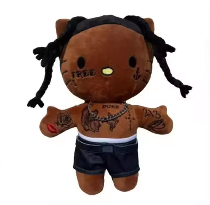 Travis Scott Plushie