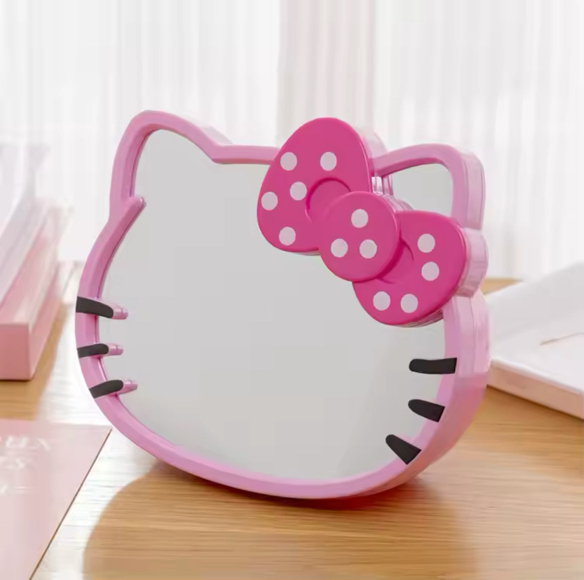 Hello Kitty Mirror