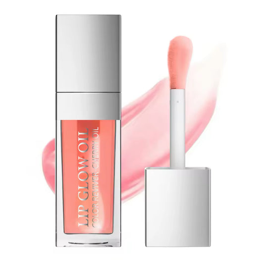 Pump Lip Glow Oil