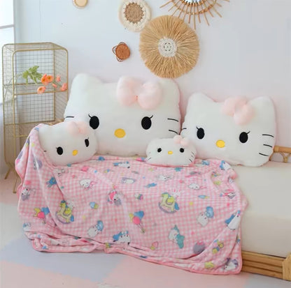 Hello Kitty Soft Pillow