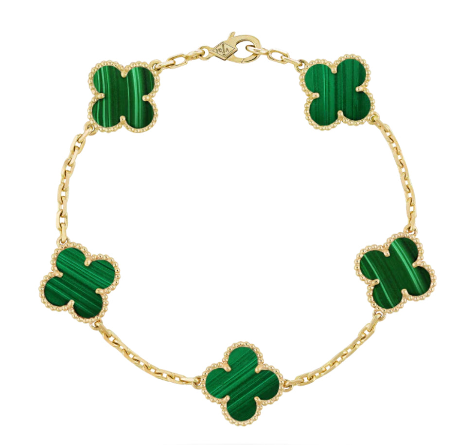 Clover Bracelet