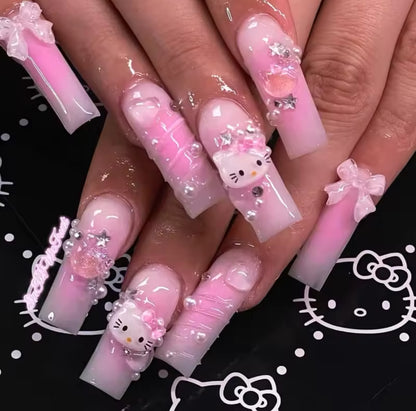 Sanrio Accessories Nails