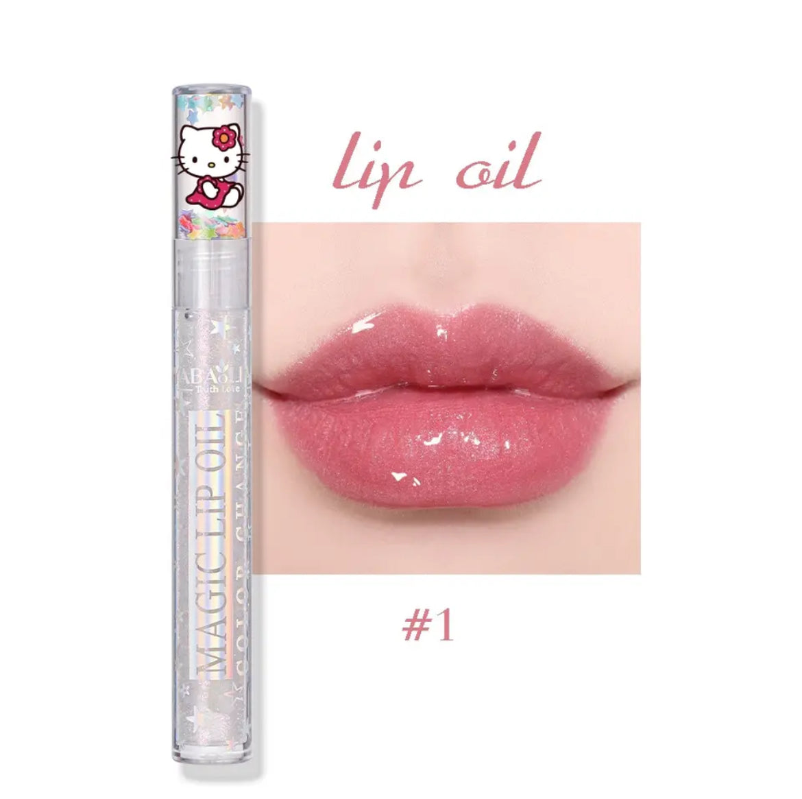 Lip Oil