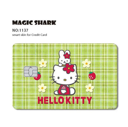 Hello Kitty Debit Card Cover