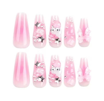 Sanrio Accessories Nails