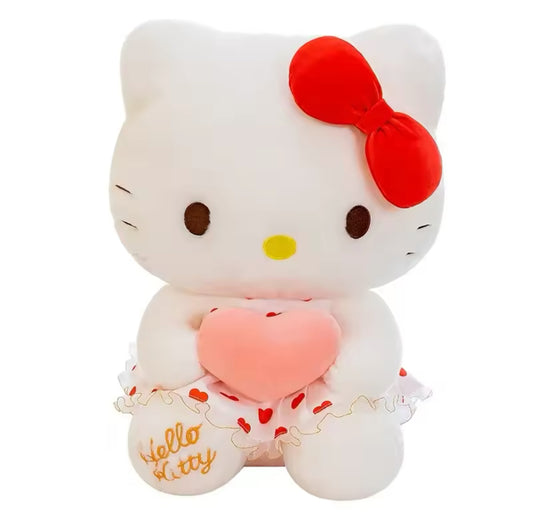 Love Hello Kitty Plush