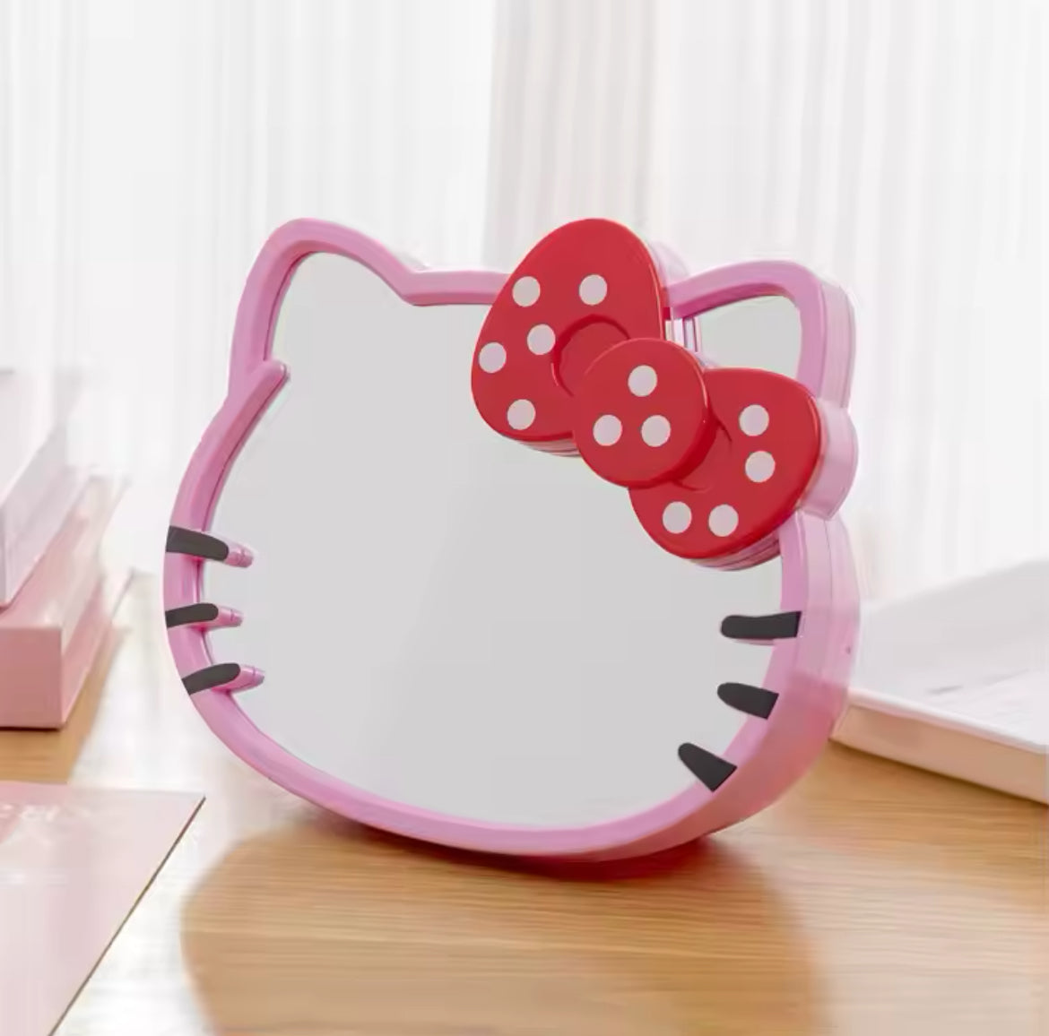 Hello Kitty Mirror