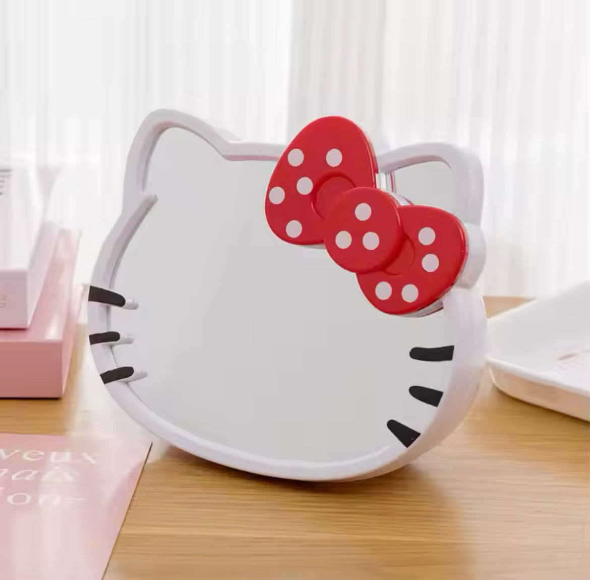 Hello Kitty Mirror