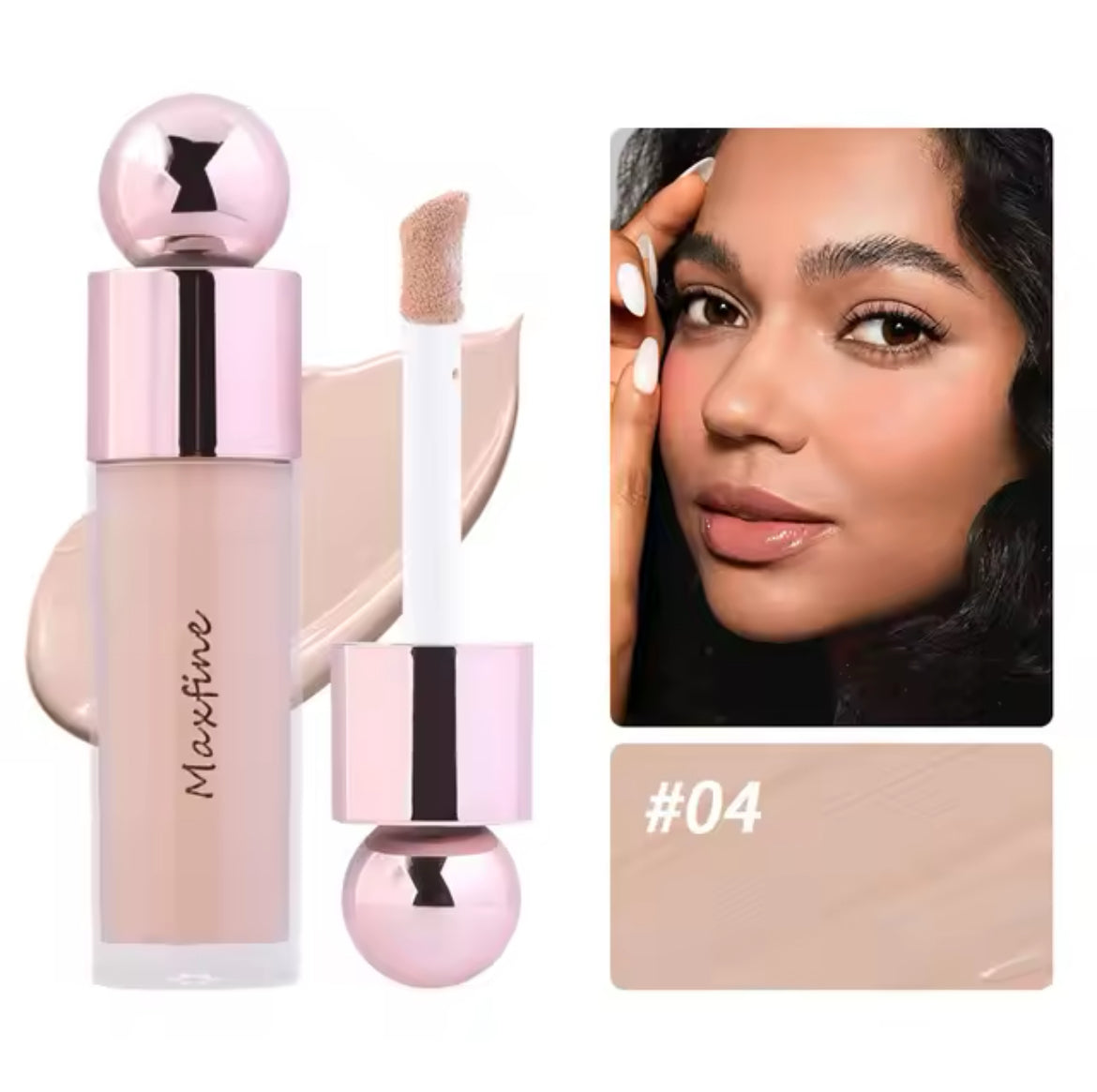 High Coverage Concealer