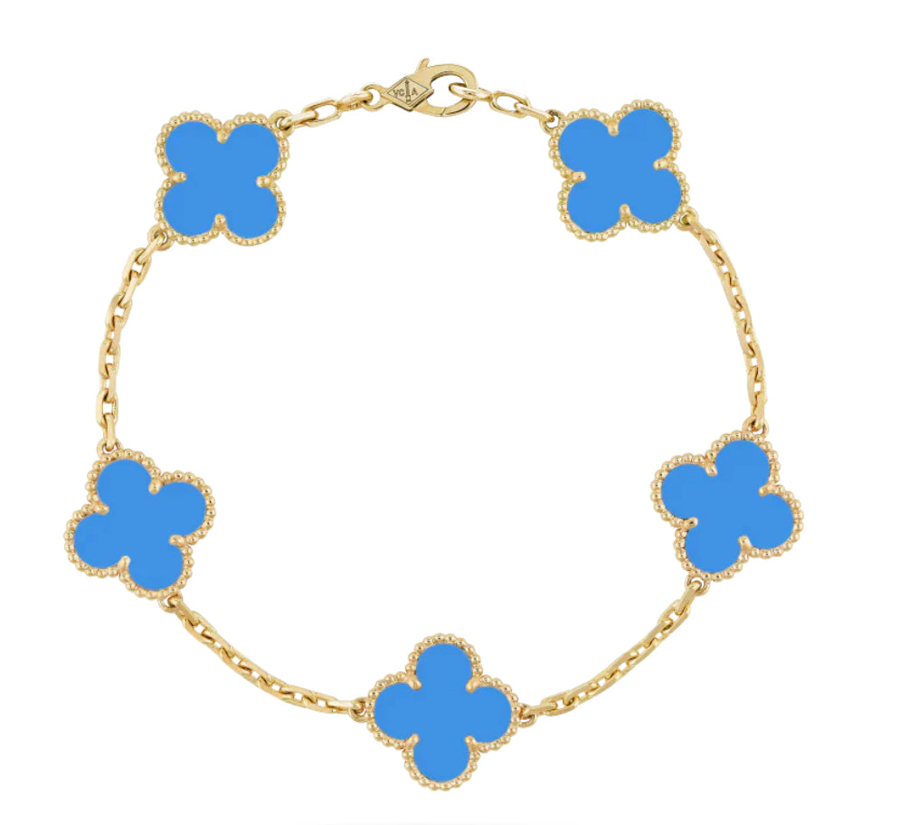 Clover Bracelet