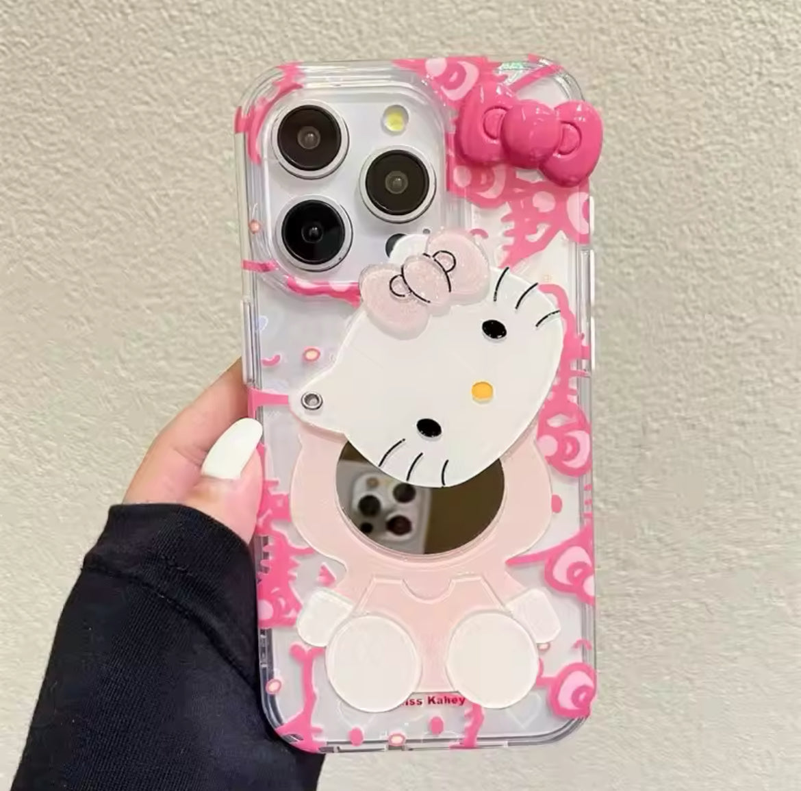 Hello Kitty Bow Case